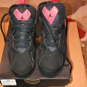 Used Kids Jordan Sneakers